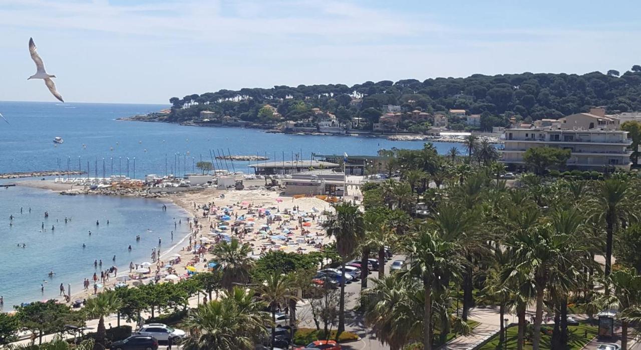 Magnifique "Gite De La Garoupe" Au Cap D'Antibes A 300M Des Plages Kültér fotó