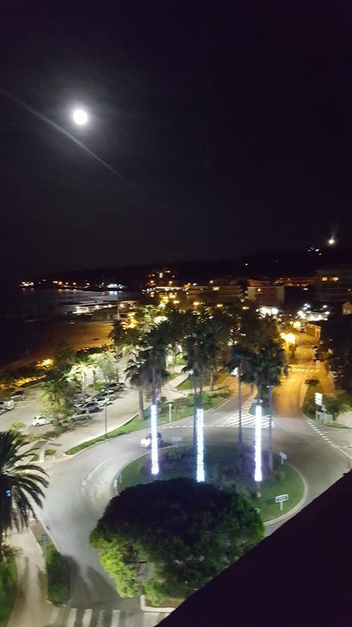 Magnifique "Gite De La Garoupe" Au Cap D'Antibes A 300M Des Plages Kültér fotó