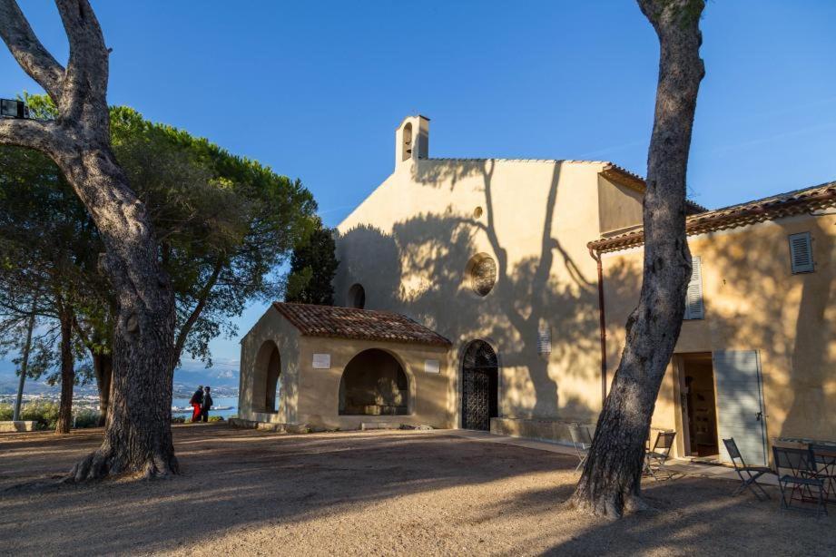Magnifique "Gite De La Garoupe" Au Cap D'Antibes A 300M Des Plages Kültér fotó