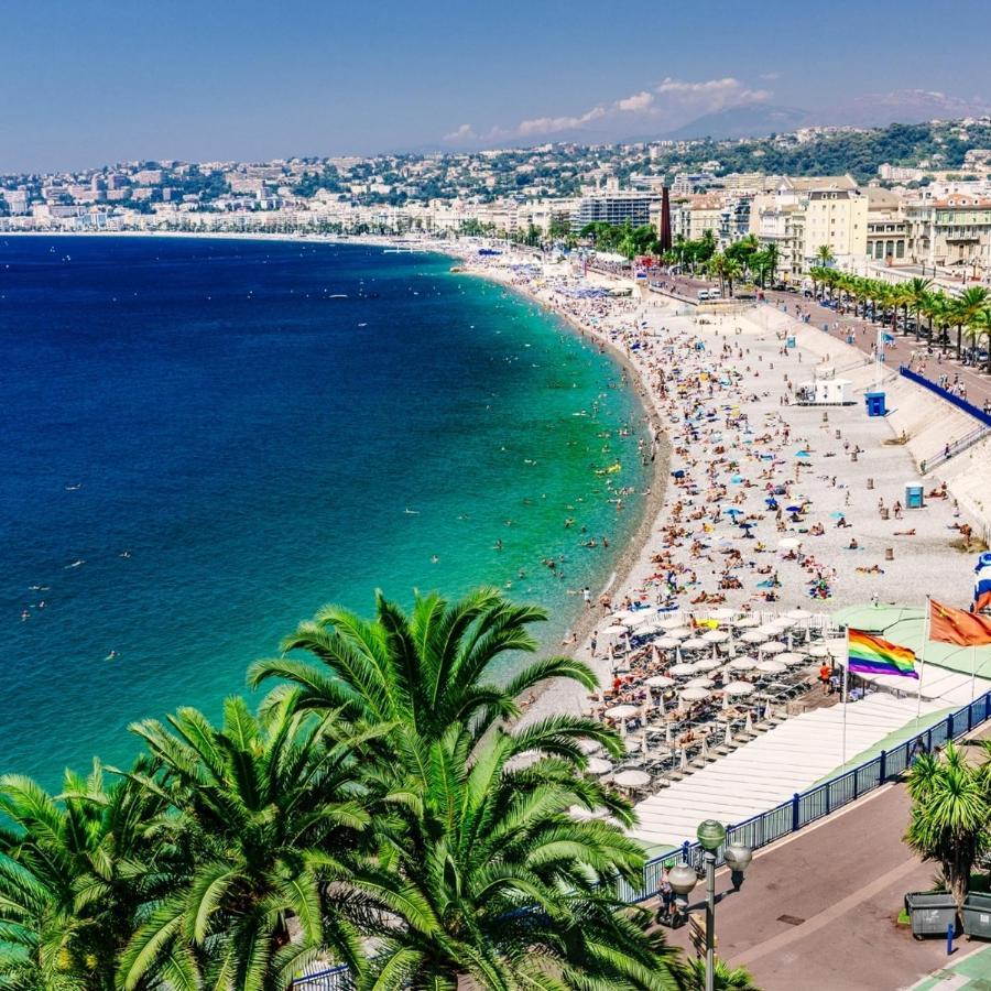 Magnifique "Gite De La Garoupe" Au Cap D'Antibes A 300M Des Plages Kültér fotó