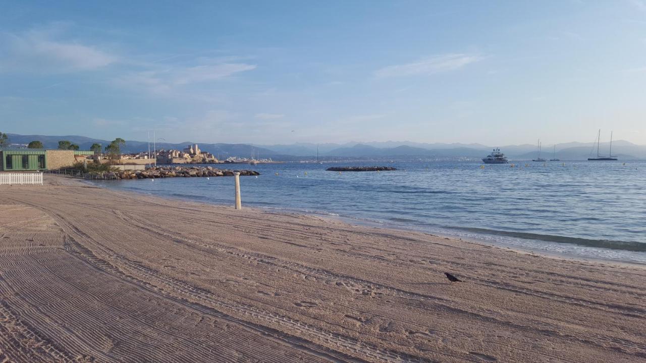Magnifique "Gite De La Garoupe" Au Cap D'Antibes A 300M Des Plages Kültér fotó